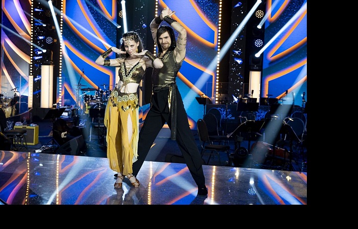 Vítězným párem se v roce 2023 stala Darija Pavlovičová s Dominikem Vodičkou