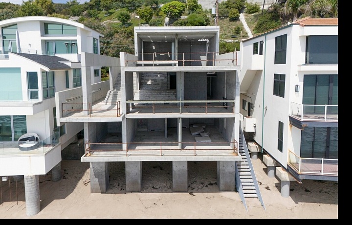 Mohlo to být luxusní sídlo