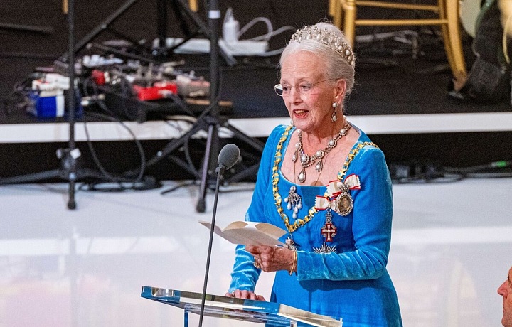 Dánská královna Margrethe II abdikuje z trůnu