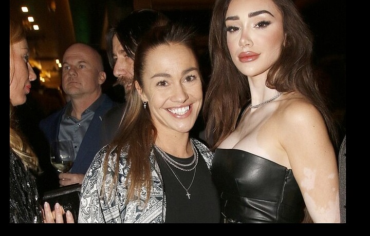 Veronica Biasiol a Bára Mlejnková