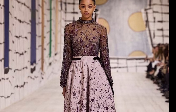 Fashion Week Haute Couture - Dior 2024