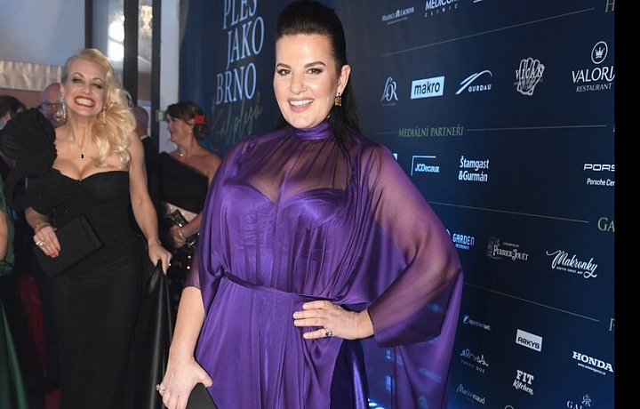 Sopranistka Pavlína Senić