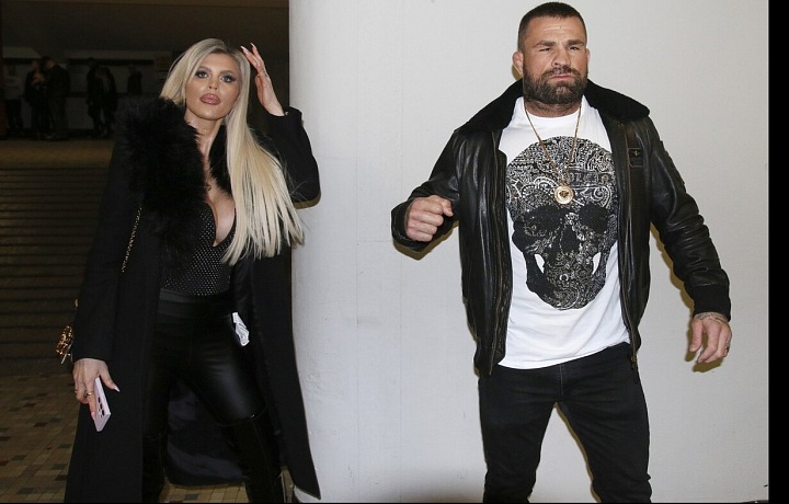 Lela Vémola a Karlos Vémola