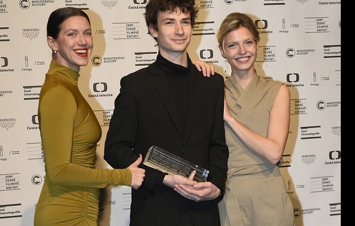 Simona Lewandowská byla úchvatná! Po jejím boku stojí Antonio Šoposki