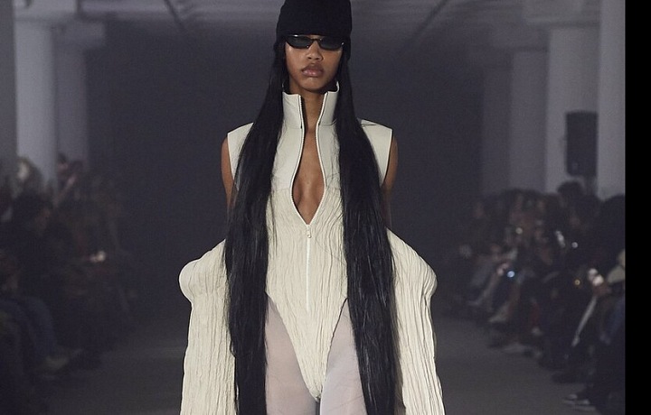 Dámská kolekce rozhodně není na pracovní pohovor