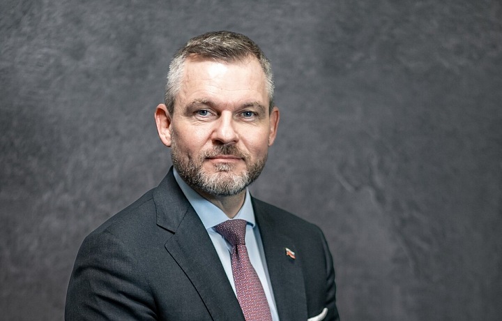 Peter Pellegrini
