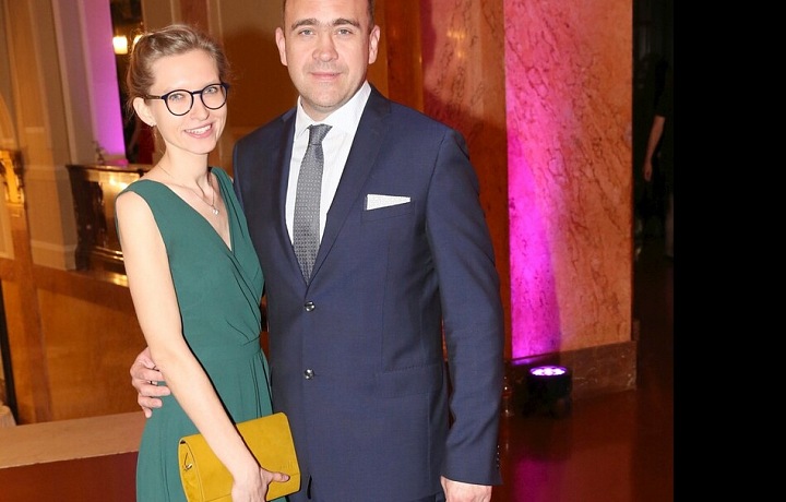 Je tohle nová partnerka Jiřího Hány? Prý je to velký gentleman!