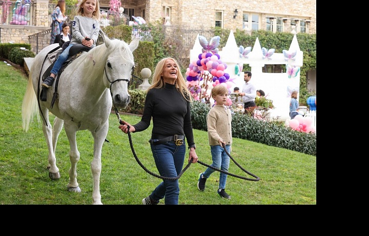 Děti měly k dispozici mnoho skvělých aktivit!