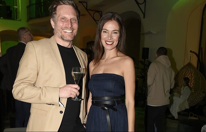 Na svého prvního potomka se těší moderátor Tomáš Zástěra.