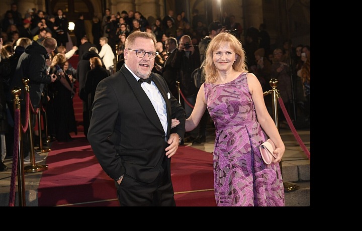 Simona Vrbická a Václav Kopta