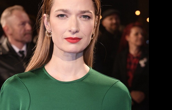 Marika Šoposká předvedla famózní líčení