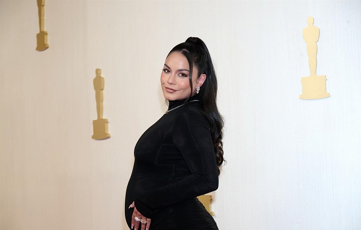 Prvního potomka očekává Vanessa Hudgens