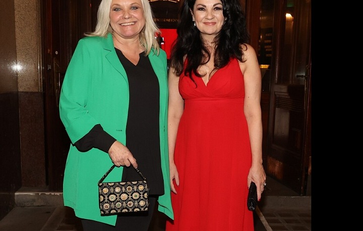 Jana Adámková a Markéta Mayerová