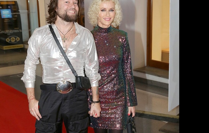 Richard Krajčo s manželkou Karin