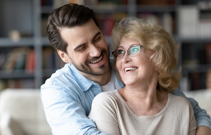 Jak se muž chová ke své matce, tak se bude chovat i k vám!