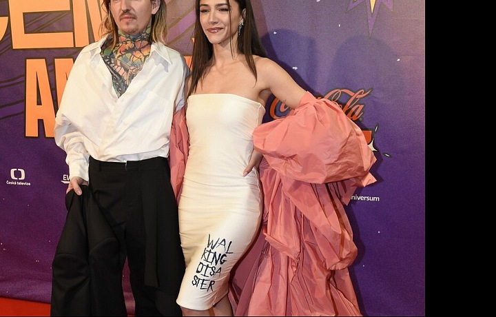 Eva Burešová byla nádherná