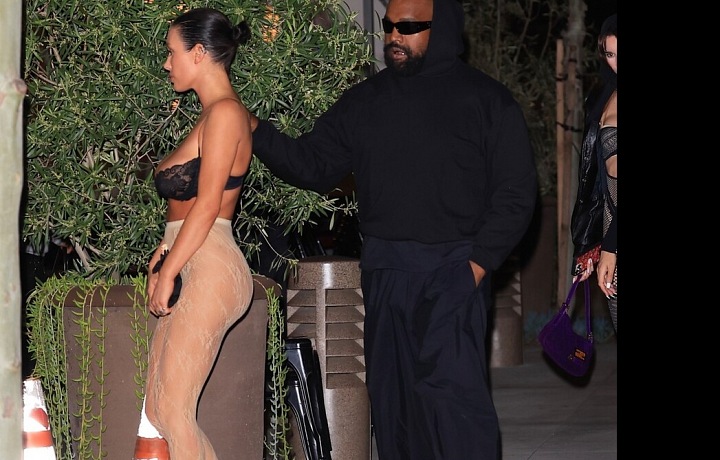 Má Kanye svou ženu pod kontrolou?