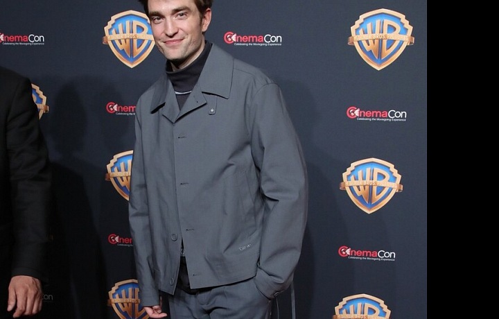 Robert Pattinson byl velmi ležérní