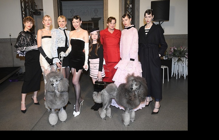 Přehlídku přítomní ocenili