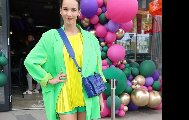 Míša vsadila na barvičky