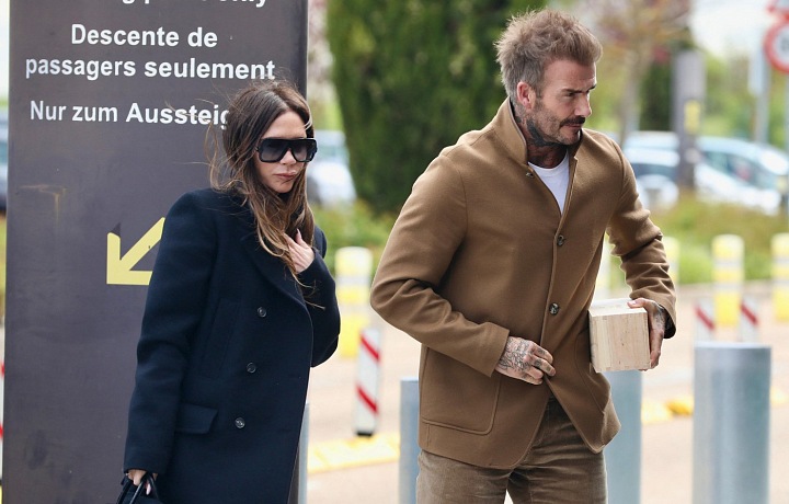 Další kroky Beckhamových vedou do Miami