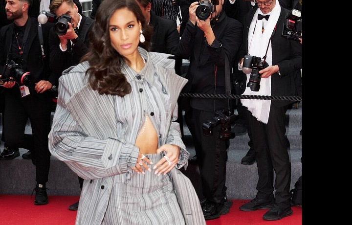 Byla v Cannes taková zima, že to chtělo několik vrstev?