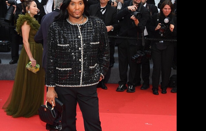 Law Roach dorazil v Chanelu