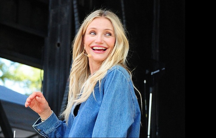 Amerika Cameron Diaz miluje!