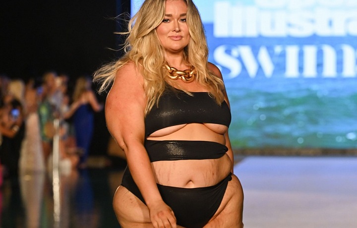 Sports Illustrated Swimsuit Runway Show, Miami Swim Week, USA - 01 Jun 2024