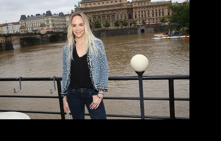 Jana Fabiánová se držela při zemi