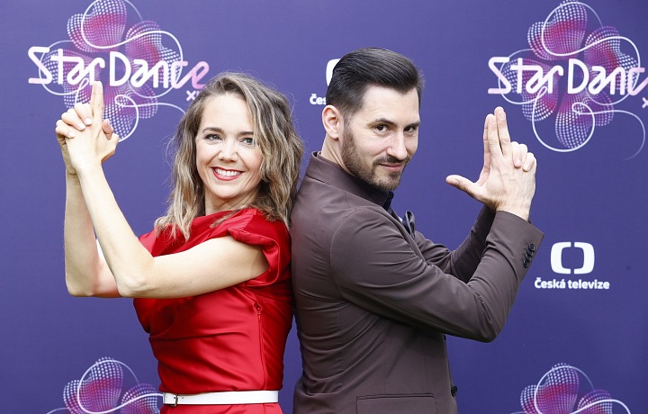 Na StarDance se Lucie těší