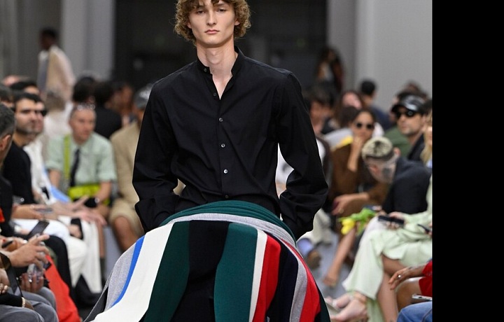 Přichází čas pánských sukní?