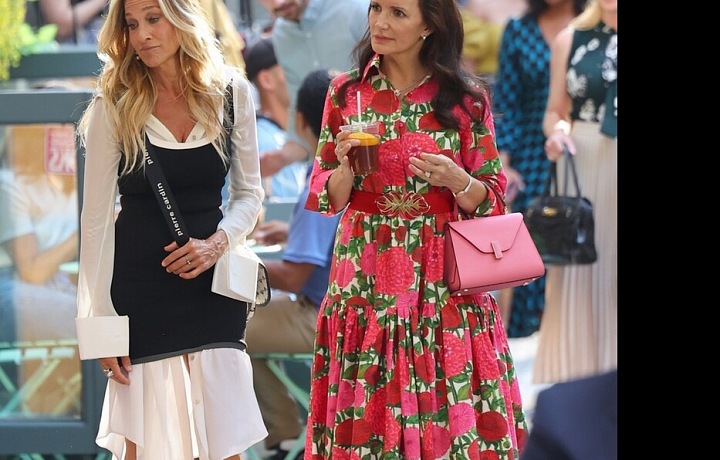 Charlotte znovu vsadí na barvy!