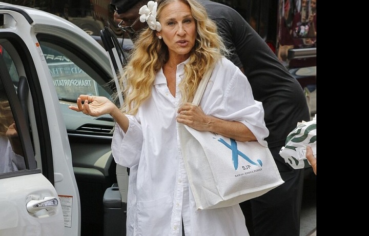 Mezi natáčením je čas i na dobrou kávu v okolí