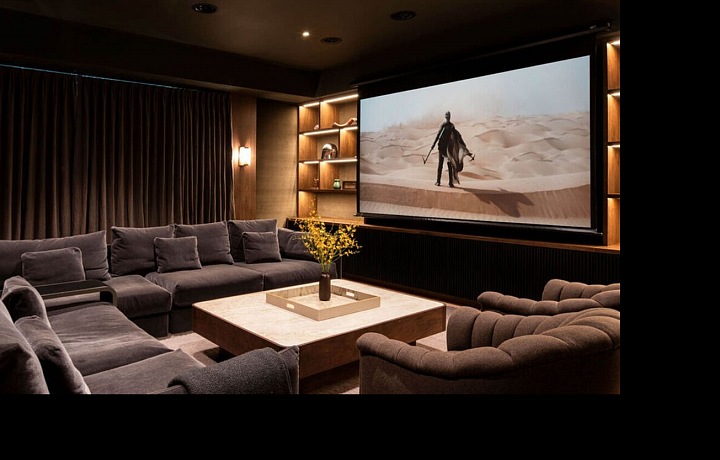 Tenhle prostor si říká o dokonalé rande!