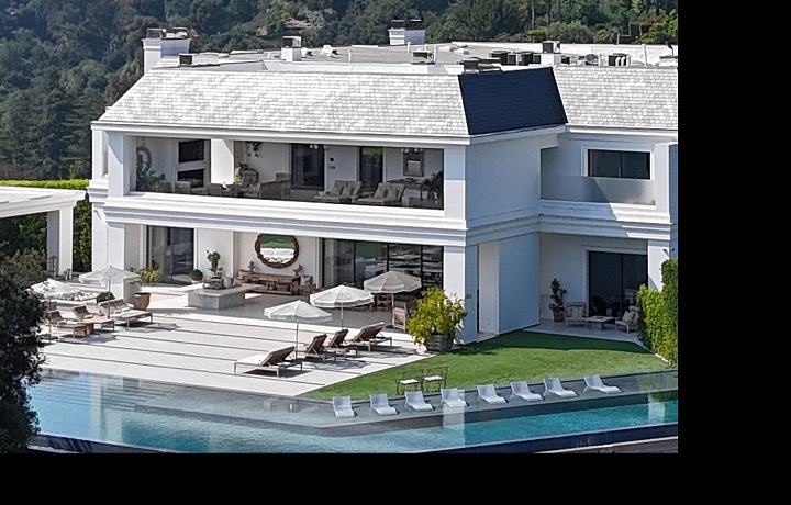 Luxusní dům je na prodej