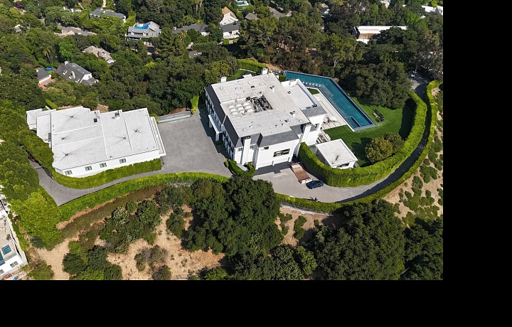 Dům poskytuje dostatečné soukromí