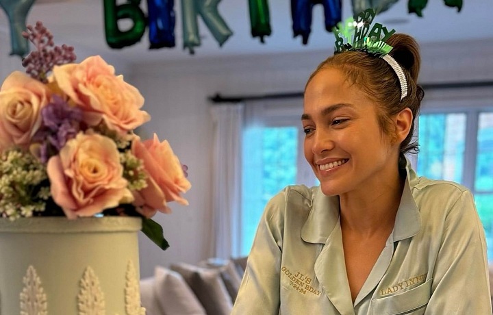 Jennifer oslavila narozeniny bez Bena