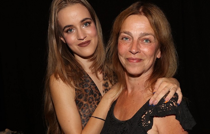 Amelie Pokorná Zedníčková a Lucie Zedníčková