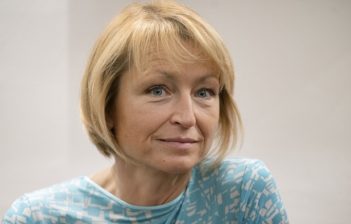 Klára Cibulková je nově ředitelkou Divadla Viola