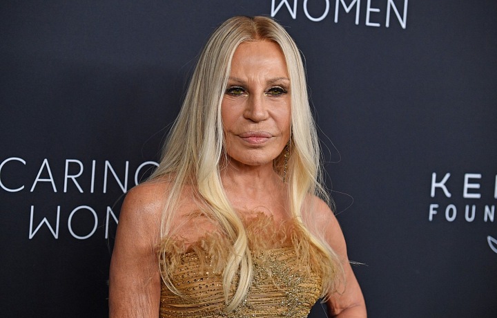 Donatella Versace