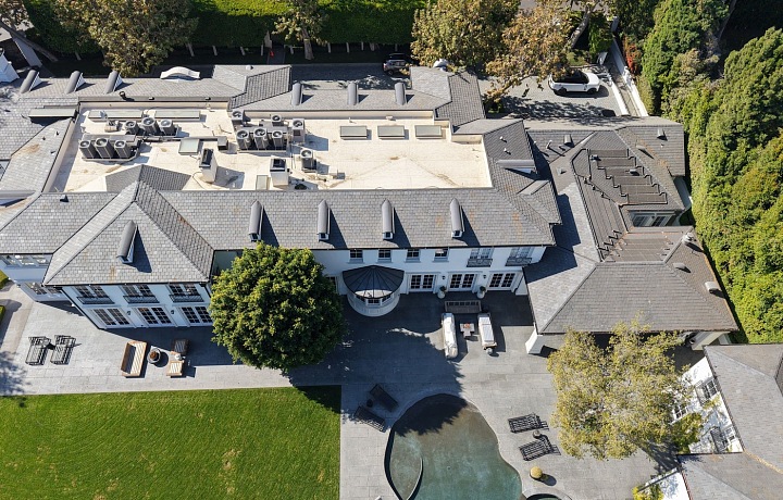 Luxusní vilu zatím nikdo nechce