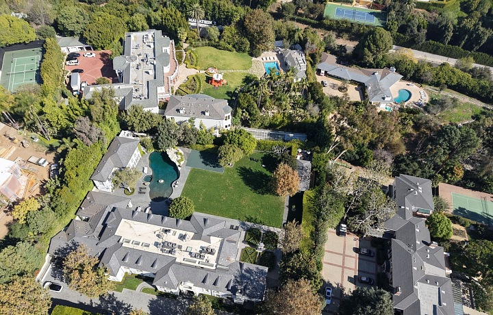 Dům poskytuje dokonalé soukromí