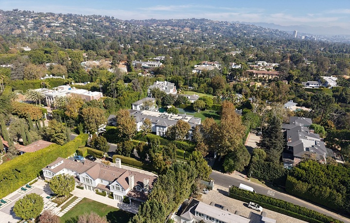 Nechybí úchvatný výhled