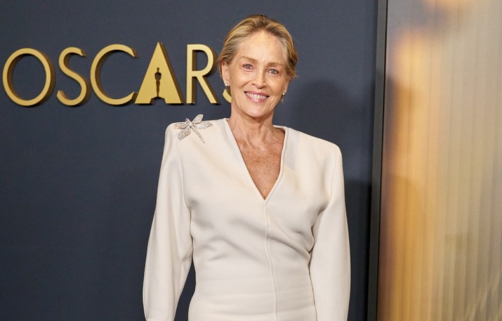Sharon Stone