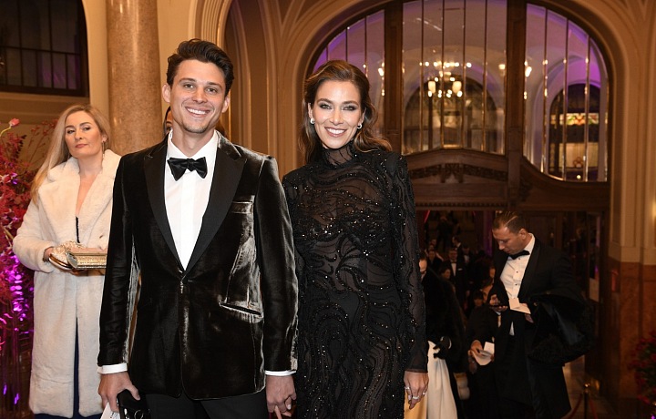 Andrea Bezděková a Sebastian