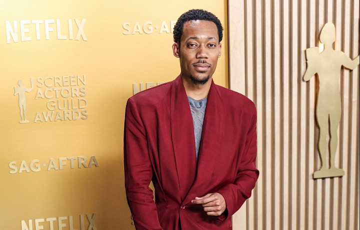 Tyler James Williams