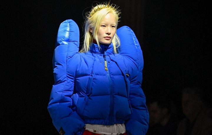 Přehlídka Undercover