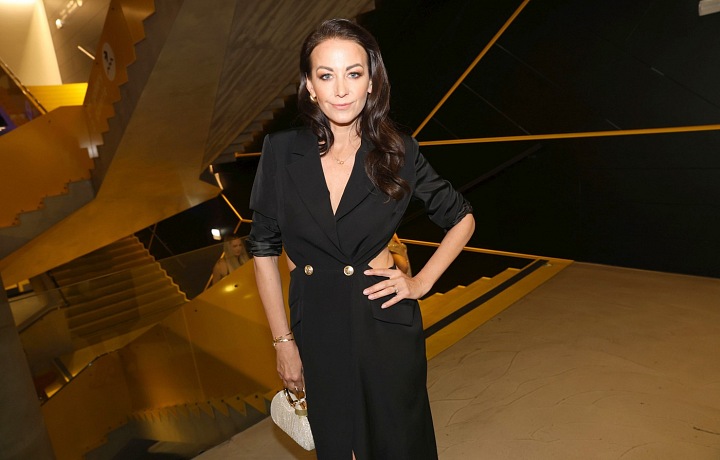 Agáta Hanychová na Miss Czech Republic 2025