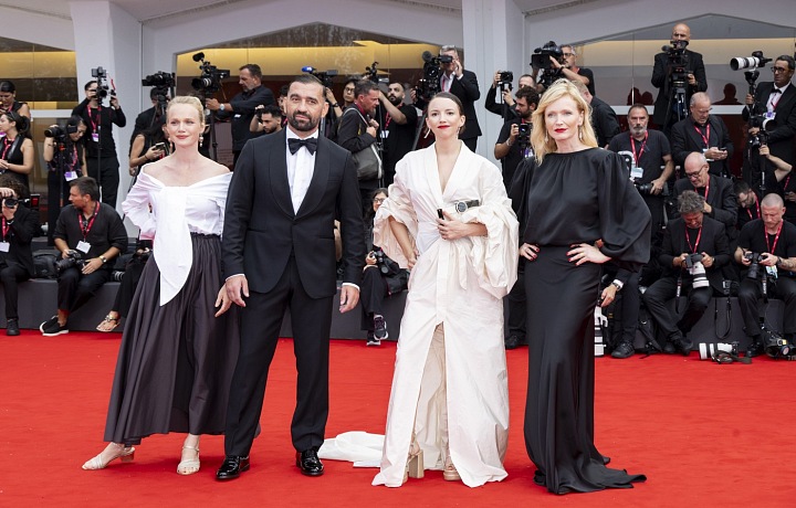 Aňa Geislerová umí i překvapit